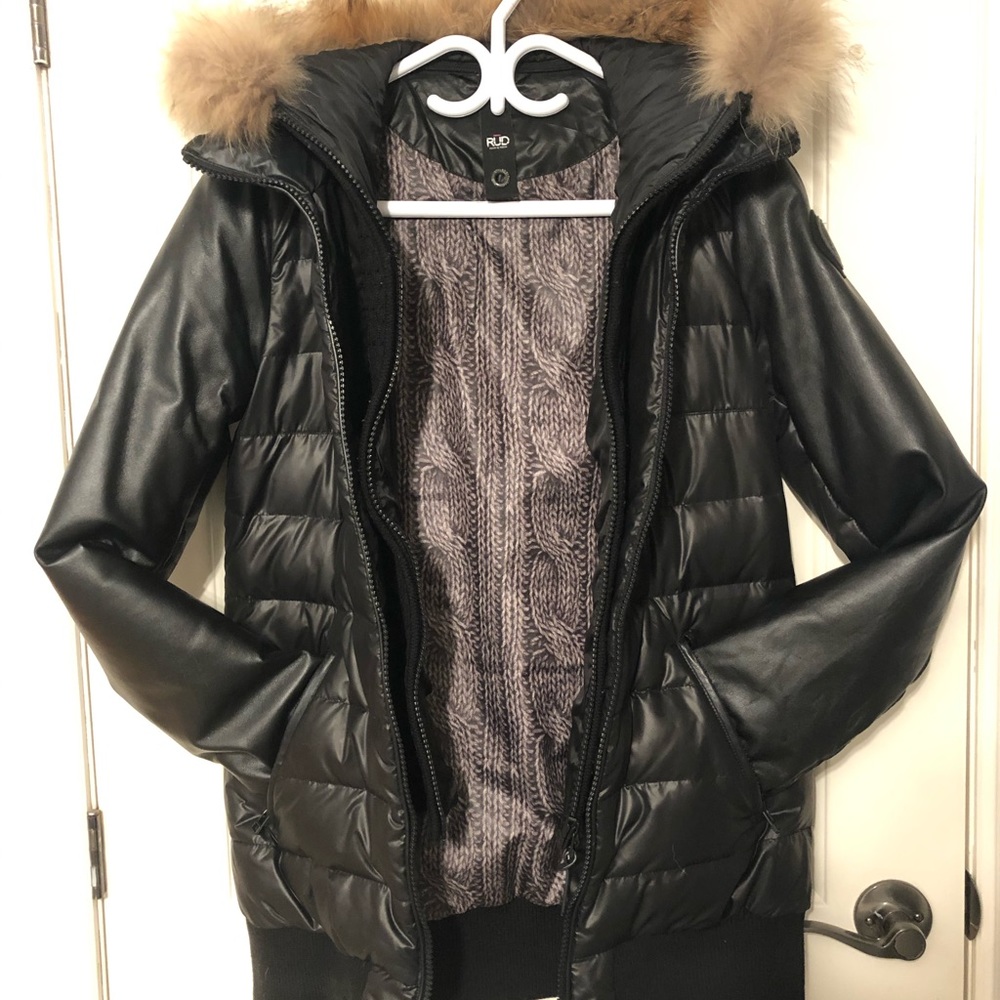 Manteau Rudsak Jacket - Picture 5 of 6